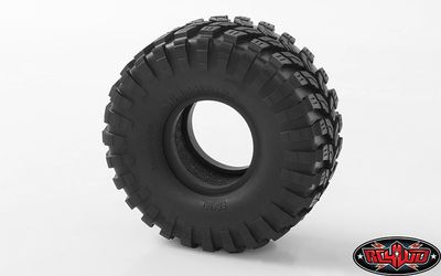 RC 4WD 1.55in Scrambler Offroad X2S Scale 3.84in OD Tires 2pc