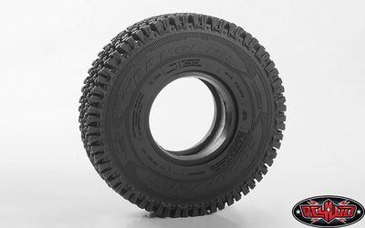 RC 4WD 1.55in Goodyear Wrangler All-Terrain X2S 3.74in OD Tires 2pc