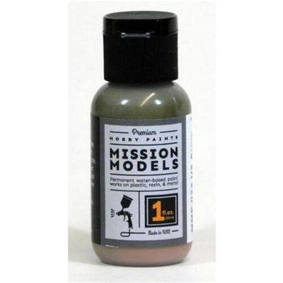 Mission Models Acrylic US Army Olive Drab 319 30ml