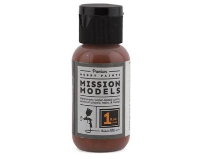 Mission Models Acrylic Transparent Light Rust 30ml