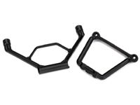 Traxxas X-Maxx Bumper Mount and Front/Bumper Support
