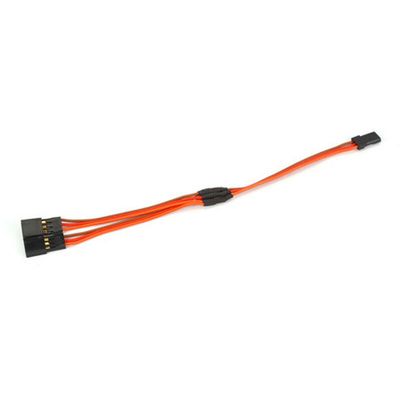 Spektrum 6in Heavy-Duty Y-Harness