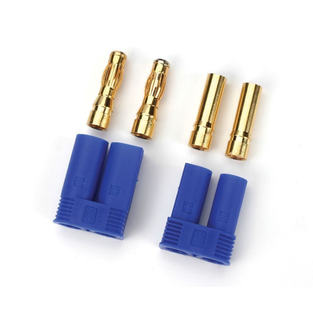 E Flite EC5 Device and Battery Connector