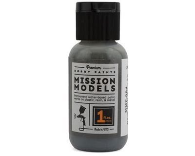 Mission Models Acrylic FS 36231 Dark Gull Grey 30ml