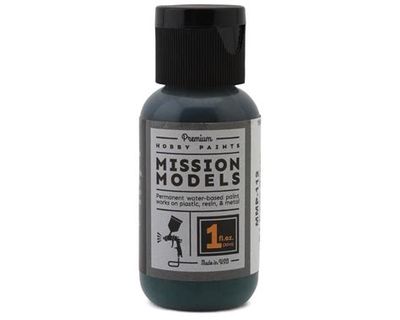 Mission Models Acrylic WWII D1 Deep Green Japanese 30ml