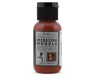 Mission Models Acrylic Standard Rust 30ml