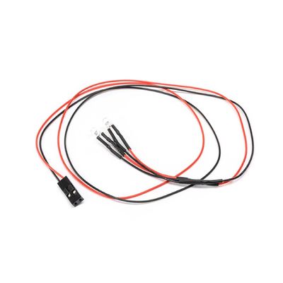 Axial SCX24 Bronco/Dodge Power Wagon LED Light Set