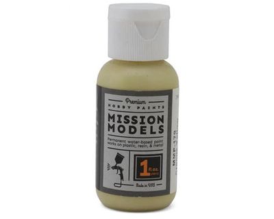 Mission Models Acrylic CH 1956/695 Crocus Yellow 30ml