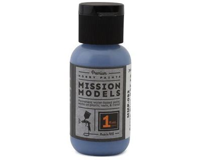 Mission Models Acrylic RAF FS 35231 Azure Blue 30ml