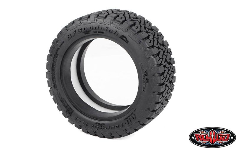 RC 4WD BFGoodrich All-Terrain T/A KO3 2.6in Scale Tires