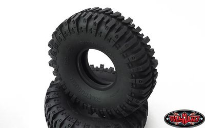 RC 4WD 1.9in Interco Super Swamper TSL/Bogger X3 4.79in OD Tires 2pc