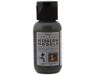 Mission Models Acrylic Russian Dark Green 30ml