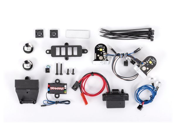 Traxxas TRX-4 Blazer Complete LED Light Set