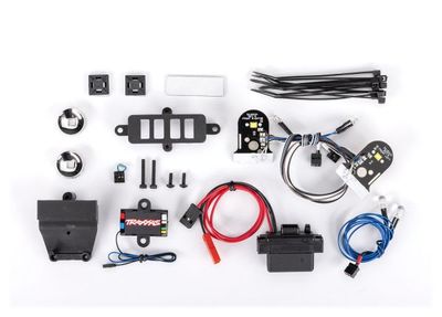 Traxxas TRX-4 Blazer Complete LED Light Set