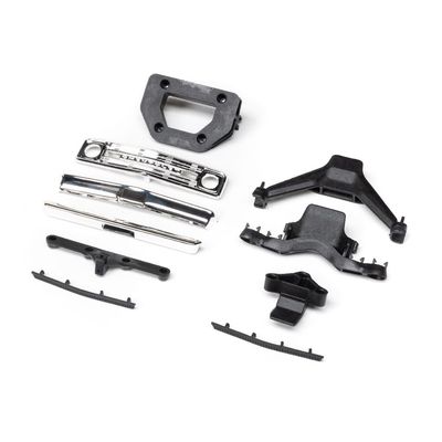 Axial SCX30 K10 Grill, Bumpers and Mounts