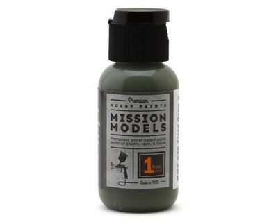 Mission Models Acrylic RLM 80 Field Grey 30ml