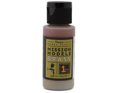 Mission Models Acrylic Brass 30ml