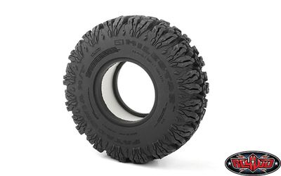 RC 4WD 2.2in Milestar Patagonia M/T Scale 5.23in OD Tires 2pc