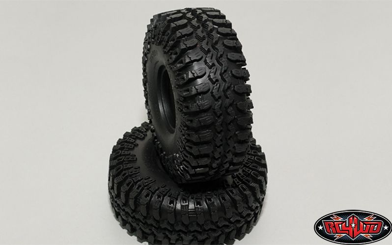 RC 4WD 1.55in Interco IROK Advanced X3 Scale 4.4in OD Tires 2pc