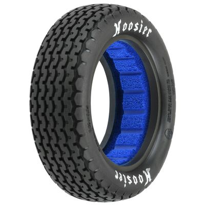 Pro Line Racing Hoosier 2.2in Super Soft Front 2wd Tires 2pc