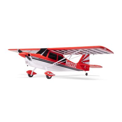 E Flite Super Decathlon 1.2m BNF Basic with AS3X+ and SAFE Select