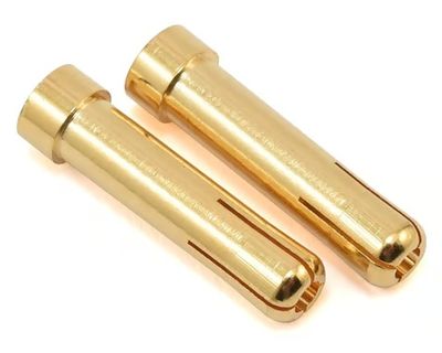 Maclan Max Current 5mm to 4mm Bullet Reducer 2pc
