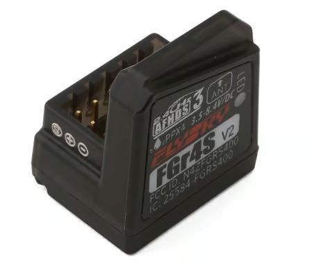 Flysky FGr4S 4 Channel AFHDS3 2.4GHz Receiver