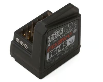 Flysky FGr4S 4 Channel AFHDS3 2.4GHz Receiver
