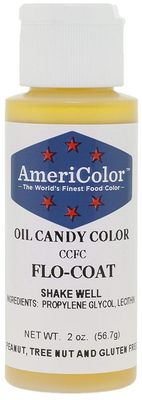 Americolor Flo-Coat Candy Coloring Agent 2oz