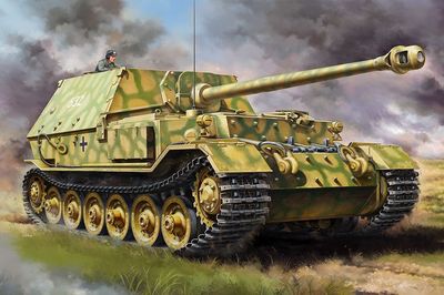 Trumpeter 1/16 German Sd.Kfz. 184 Ferdinand