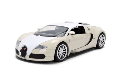 Jada Toys 1/24 Fast and Furious 2011 Bugatti Veyron