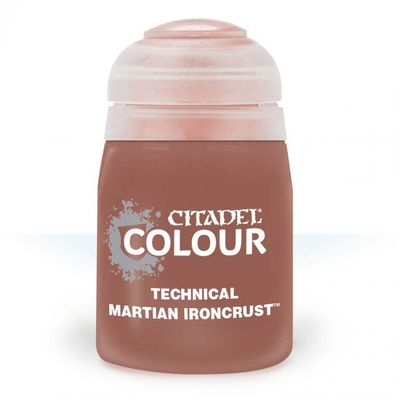 Games Workshop Citadel Technical Martian Ironcrust Paint 24ml