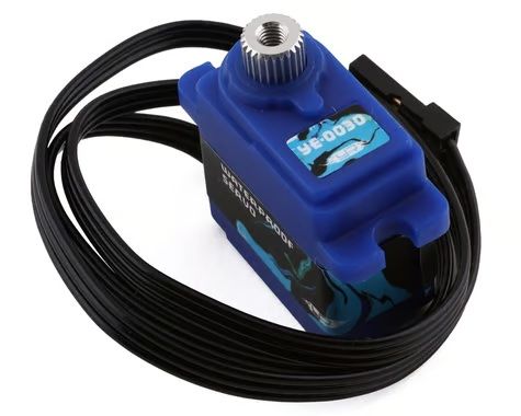 Yeah Racing TRX-4/TRX-6/TRX-4M Waterproof Micro Servo