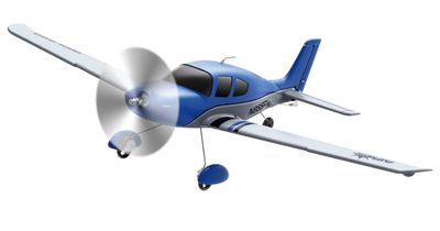 RC Pro Qidi 580 Pegaisus RTF