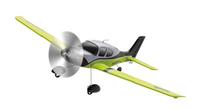 RC Pro Qidi 580 Pegaisus RTF