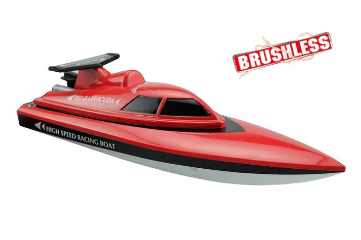 RC Pro Barracuda 17in RC Brushless Boat RTR