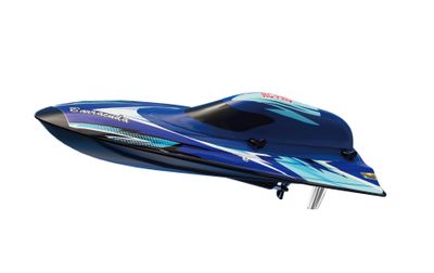 RC Pro Barracuda 17in RC Brushless Boat RTR