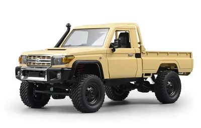 RC Pro 1/12 4WD Toyota Land Cruiser LC74 RC Truck