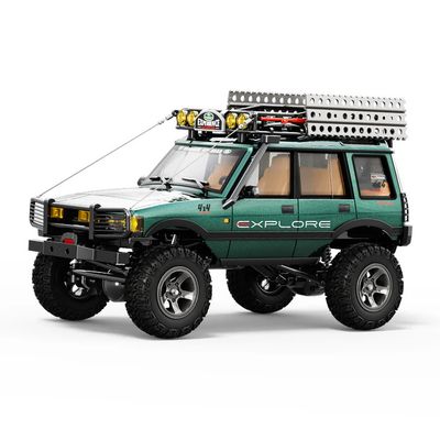 RC Pro 1/18 2 Speed RC Crawler