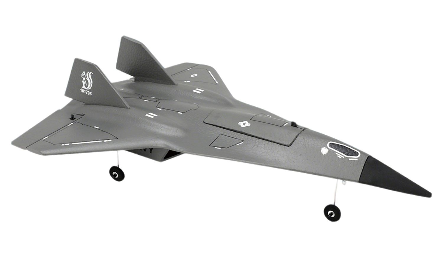 RC Pro SR72 RC Aiirplane RTF