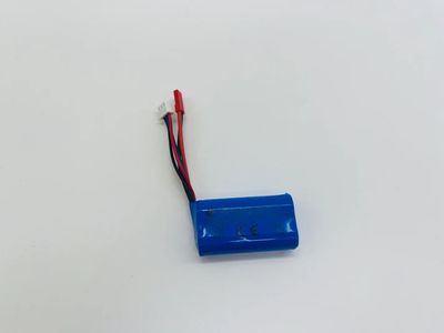 RC Pro PIRANHA 7.4V 800mAh Li-ion Battery