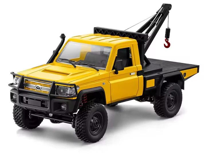 RC Pro 1/12 RCTow Truck Crawler