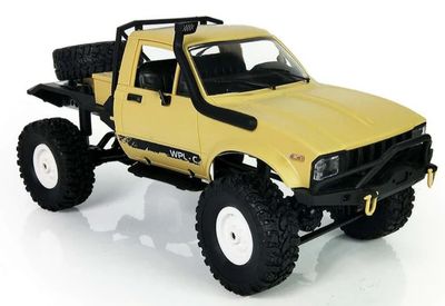 RC Pro 1/16 Pickup Truck Crawler