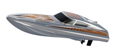 RC Pro PIRANHA 10in Brushed RC Boat RTR