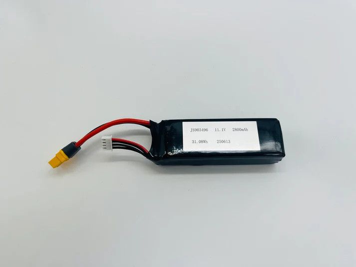 RC Pro BARRACUDA 11.1V 2800mAh Battery