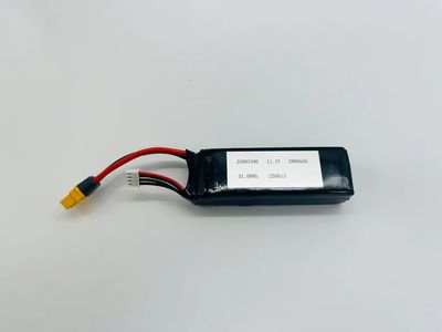 RC Pro BARRACUDA 11.1V 2800mAh Battery