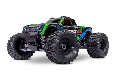 Traxxas 1/10 Stampede HD VX3 4WD RTR Green
