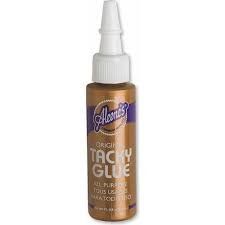 Aleenes Glue Original Tacky Gold Collection 0.66oz