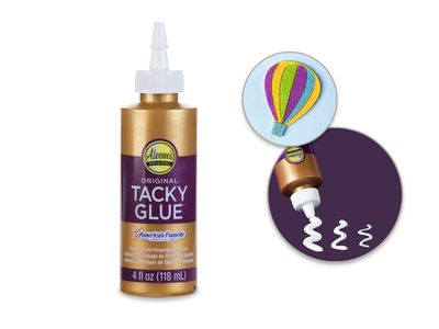 Aleenes Glue Original Tacky  Gold Collection 4oz