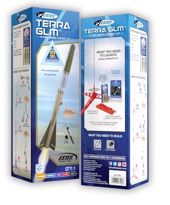 Estes Rockets Terra GLM Beginner